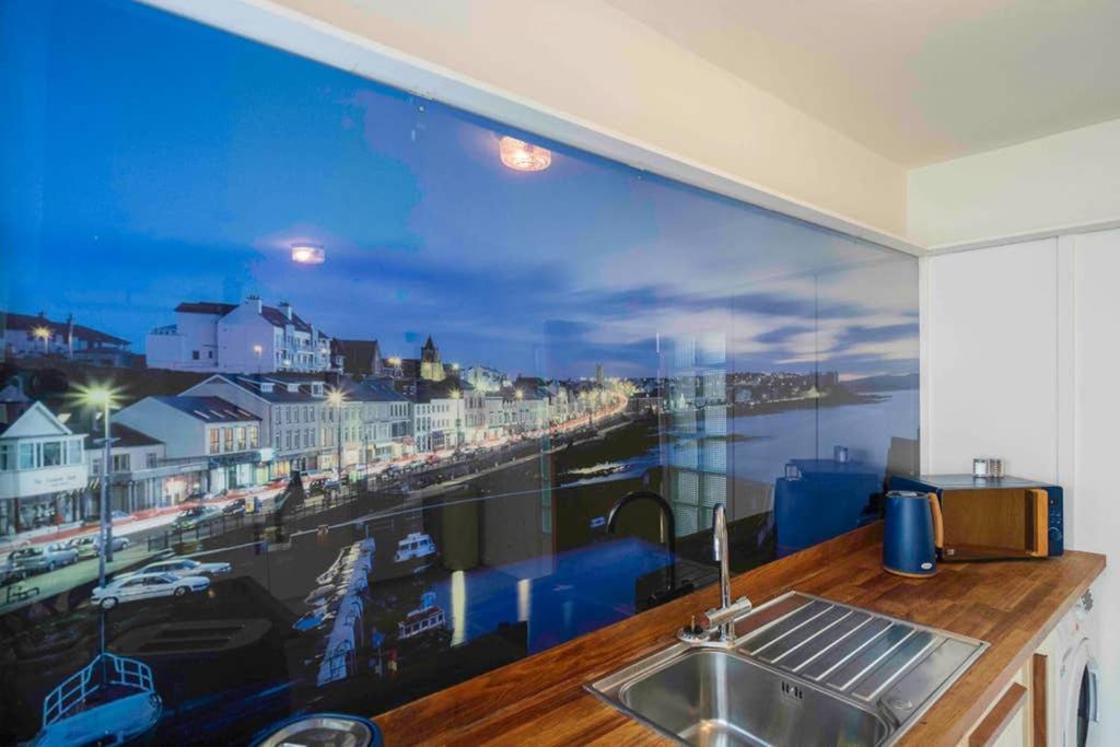 Apartmán The Porthole Portstewart Exteriér fotografie