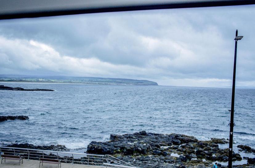 Apartmán The Porthole Portstewart Exteriér fotografie