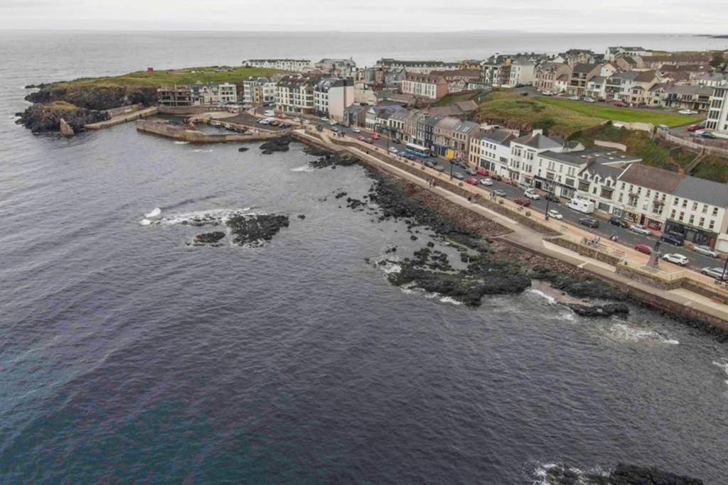 Apartmán The Porthole Portstewart Exteriér fotografie