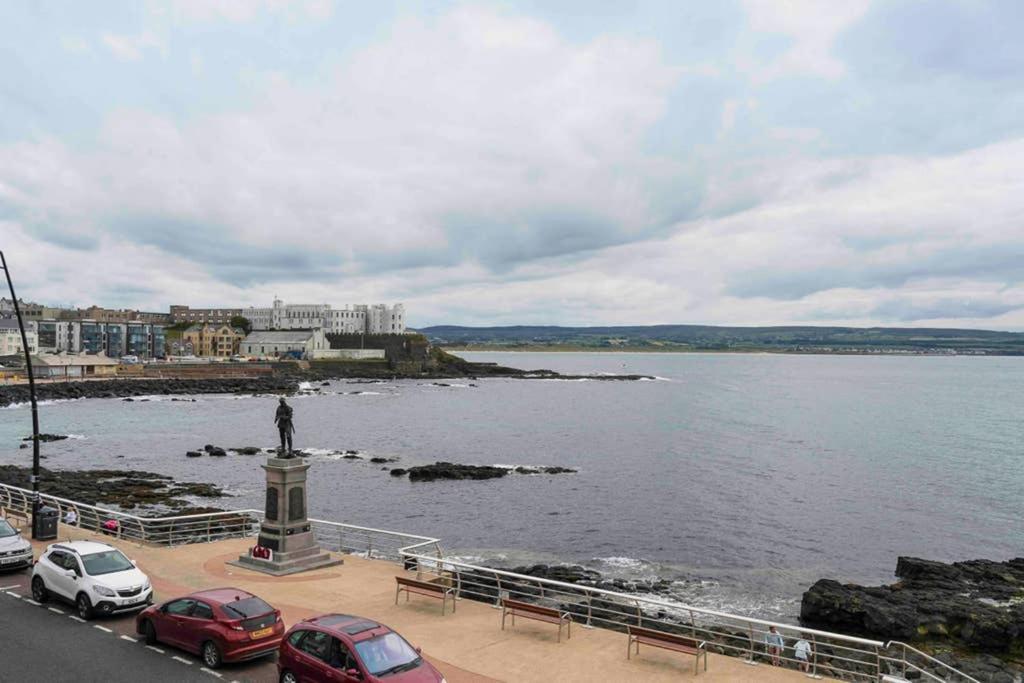 Apartmán The Porthole Portstewart Exteriér fotografie